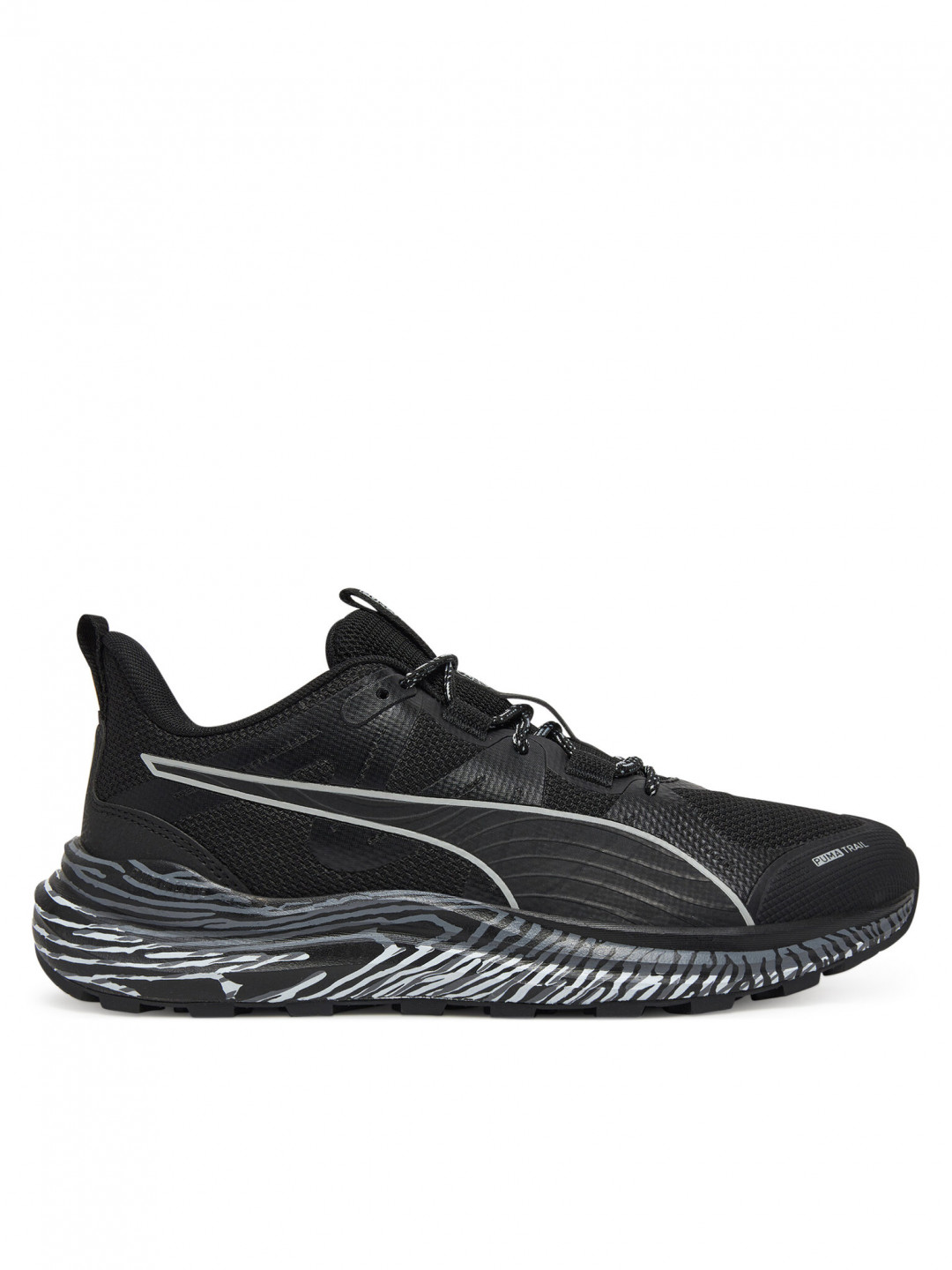 Puma Běžecké boty Reflect Lite Trail Biowarp 310975 02 Černá